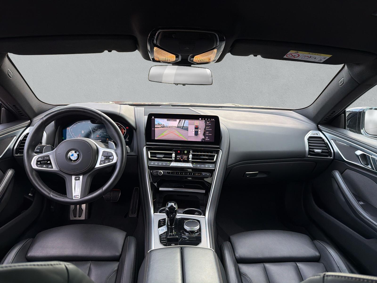 BMW 840d xDrive Gran Coupé M Sport Pro G16-image-16