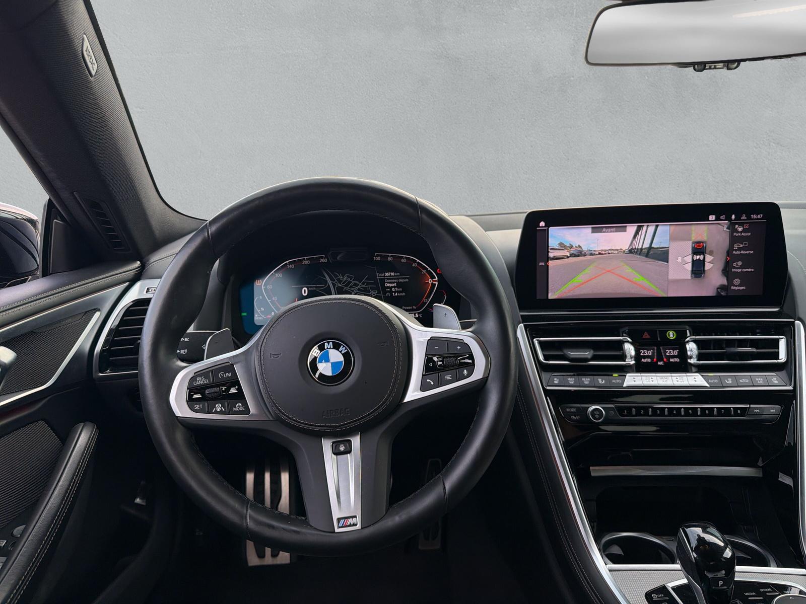 BMW 840d xDrive Gran Coupé M Sport Pro G16-image-20