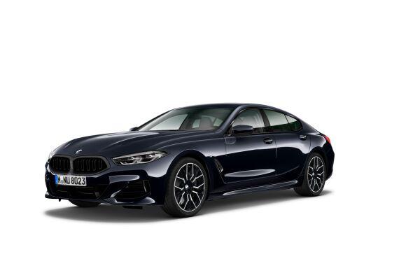 BMW 840d xDrive Gran Coupé M Sport Pro G16