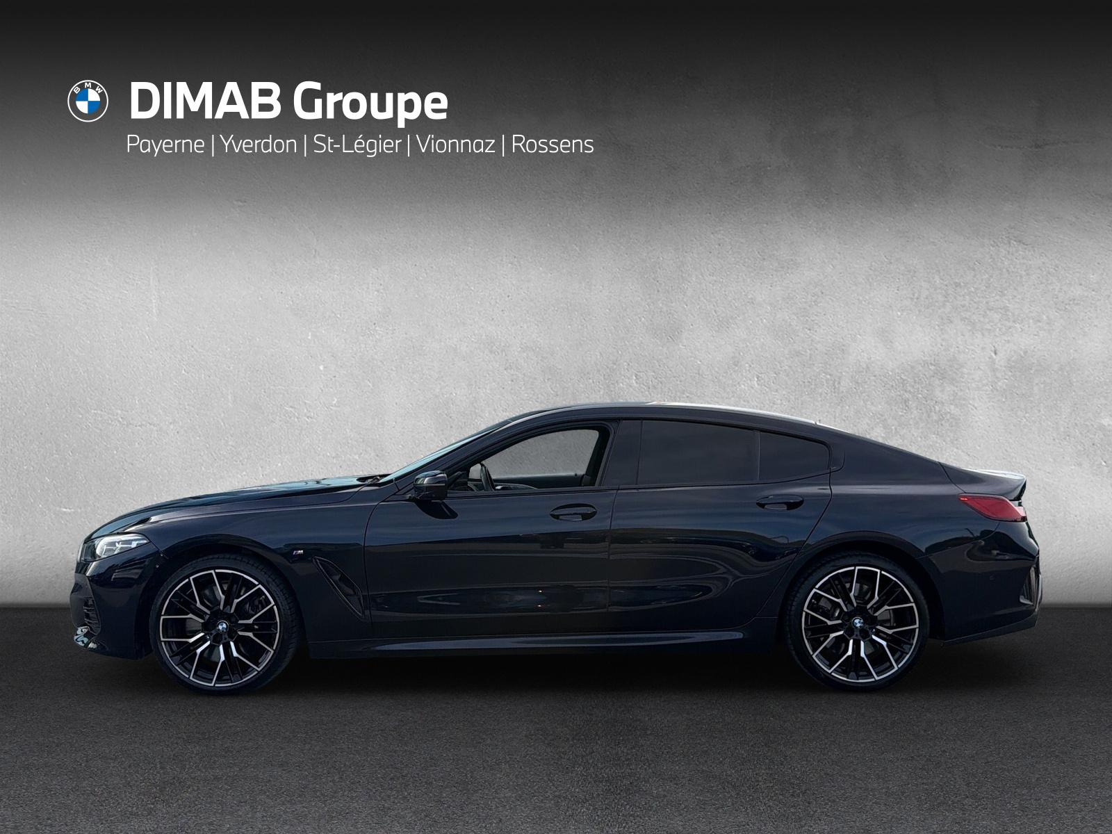BMW 840d xDrive Gran Coupé M Sport Pro G16-showroom-element-1
