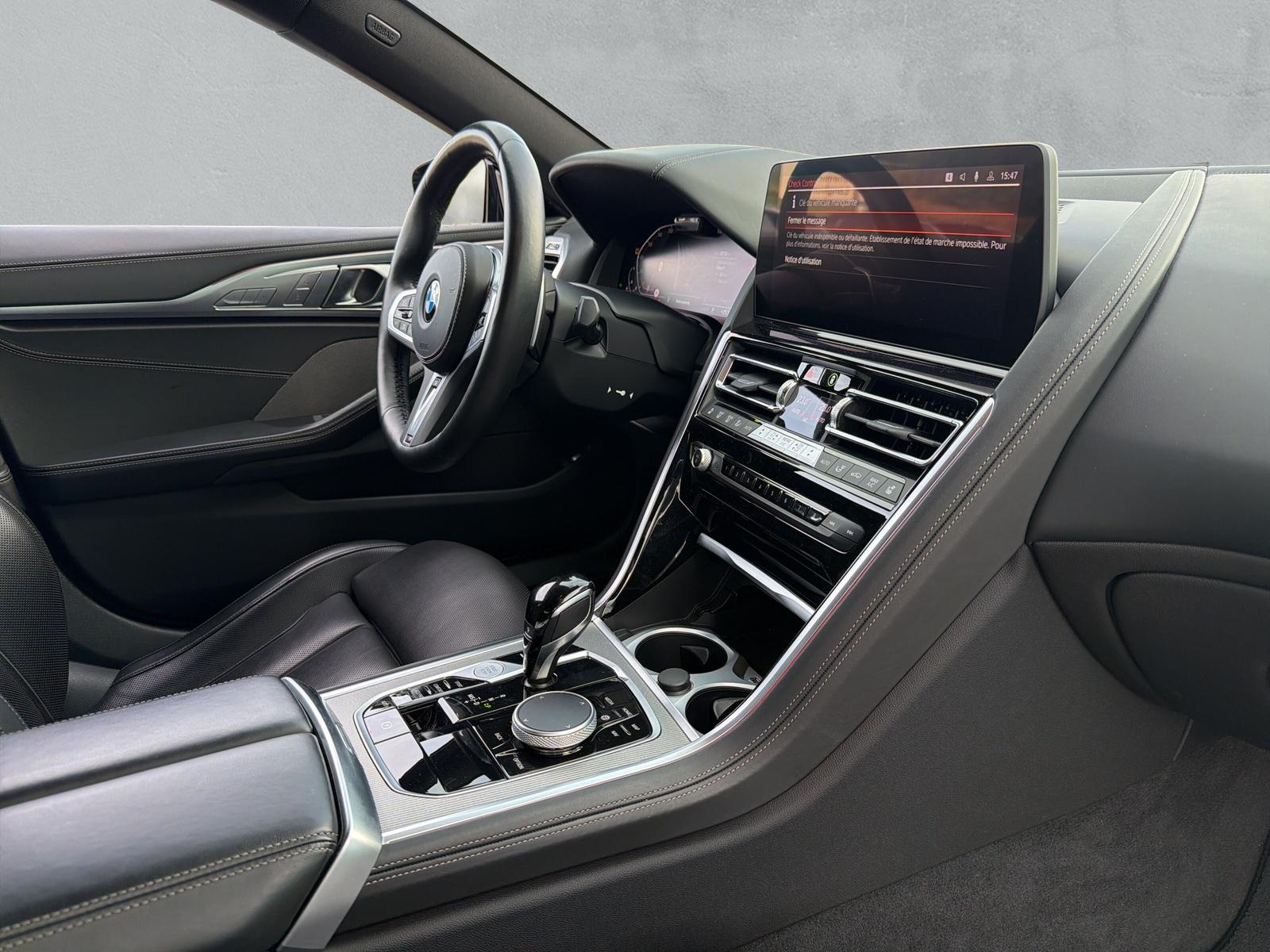 BMW 840d xDrive Gran Coupé M Sport Pro G16-image-13