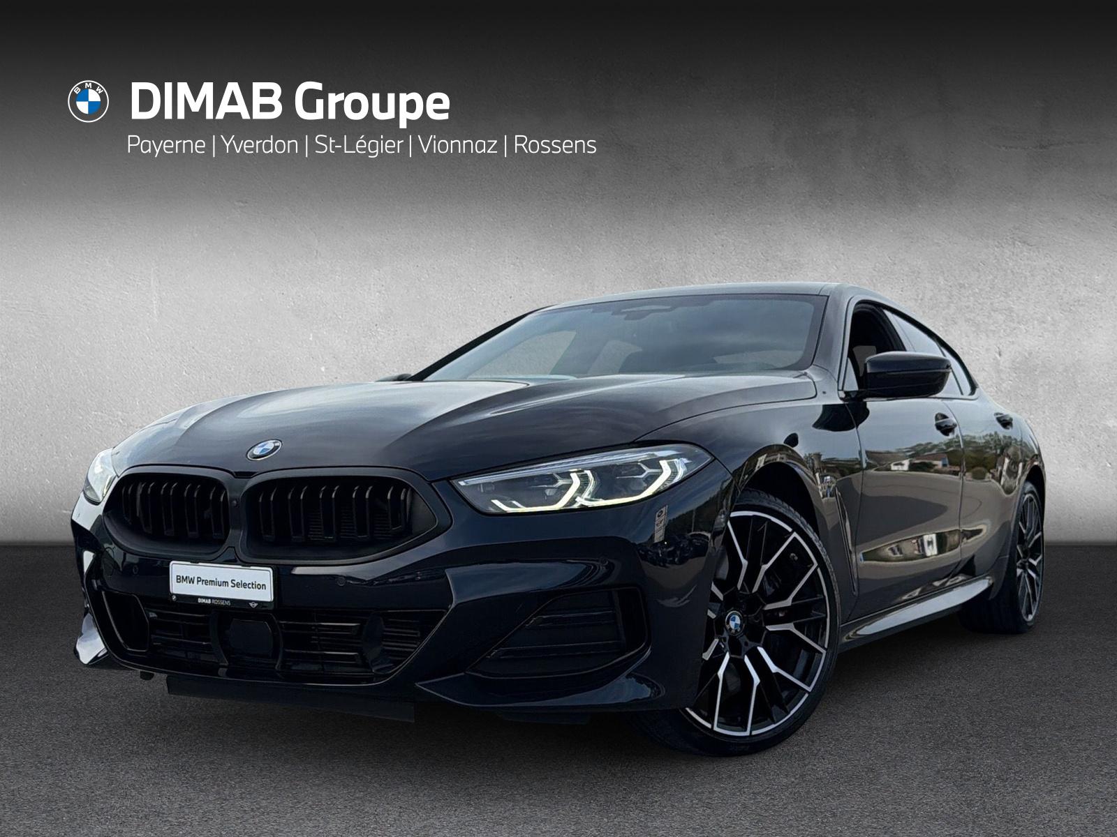 BMW 840d xDrive Gran Coupé M Sport Pro G16