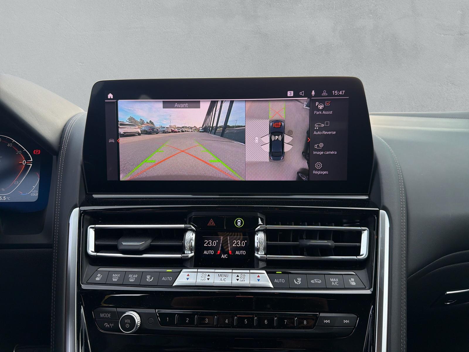 BMW 840d xDrive Gran Coupé M Sport Pro G16-image-18