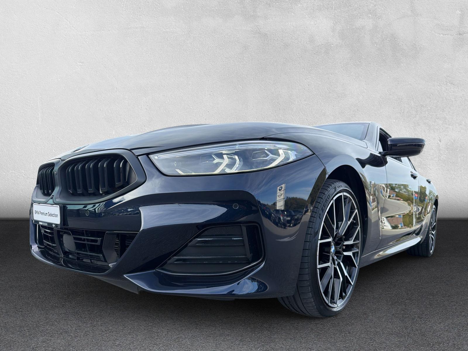 BMW 840d xDrive Gran Coupé M Sport Pro G16-image-8