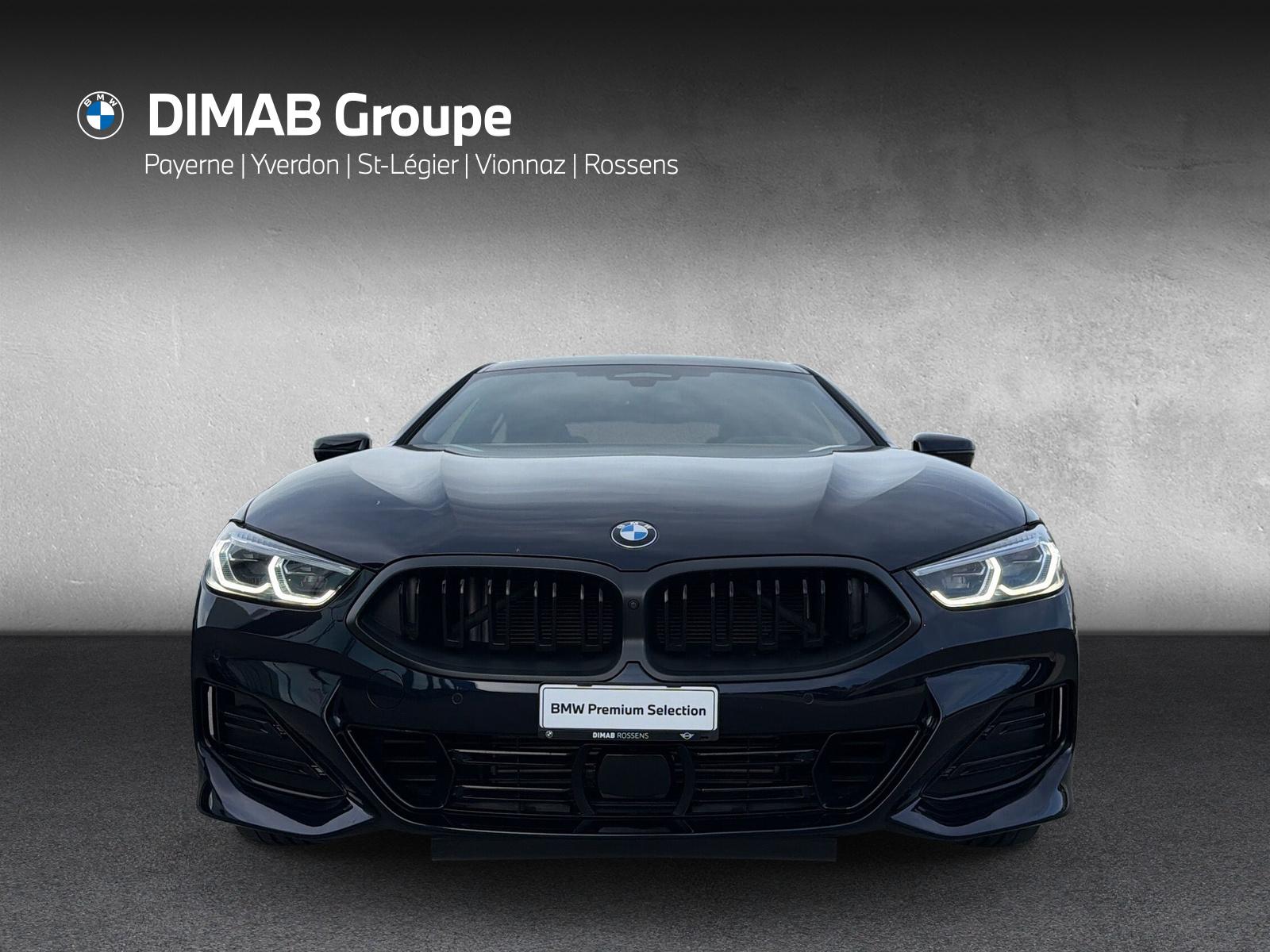 BMW 840d xDrive Gran Coupé M Sport Pro G16-image-7