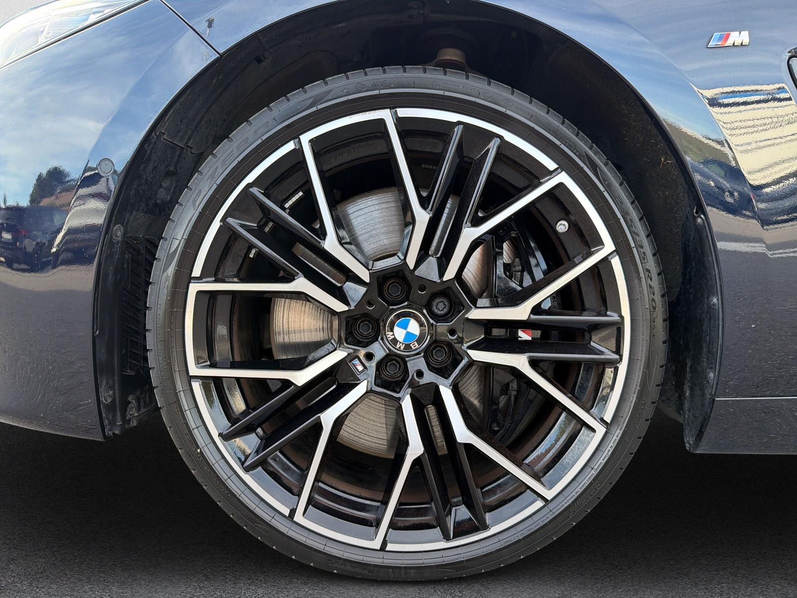 BMW 840d xDrive Gran Coupé M Sport Pro G16-image-9
