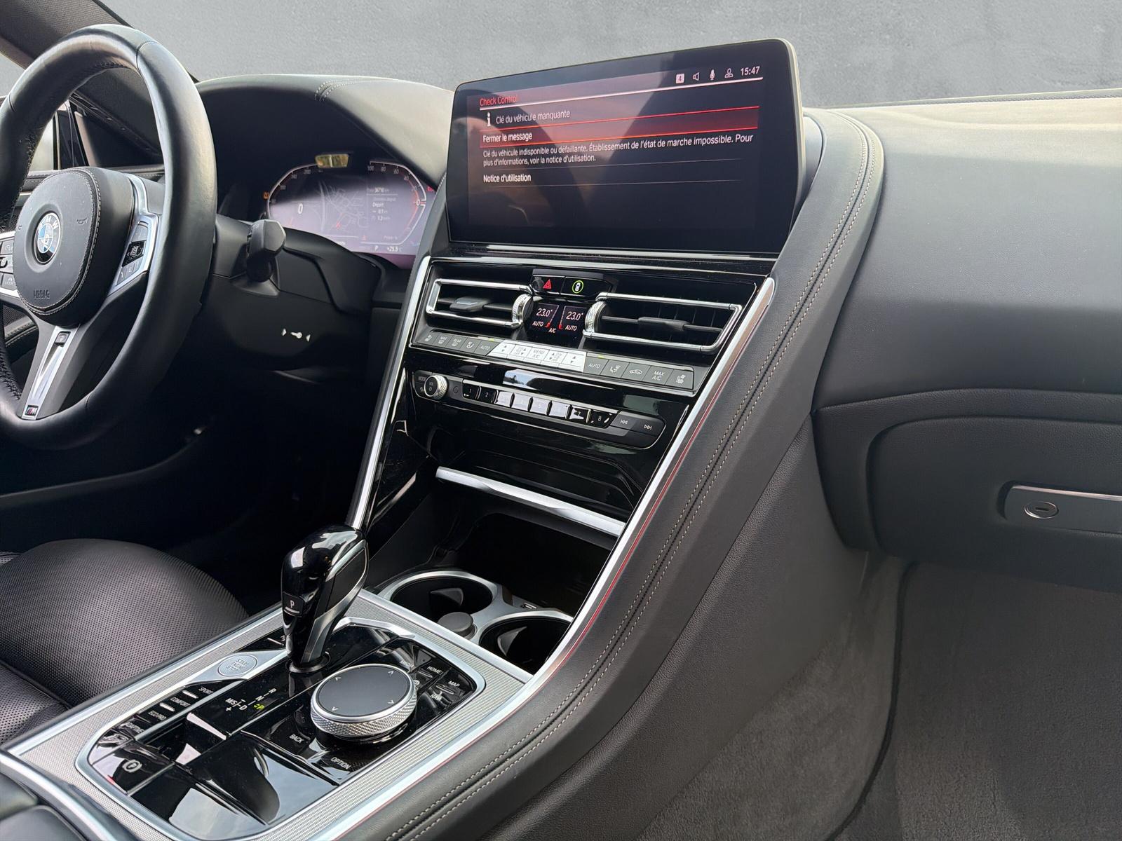 BMW 840d xDrive Gran Coupé M Sport Pro G16-image-14