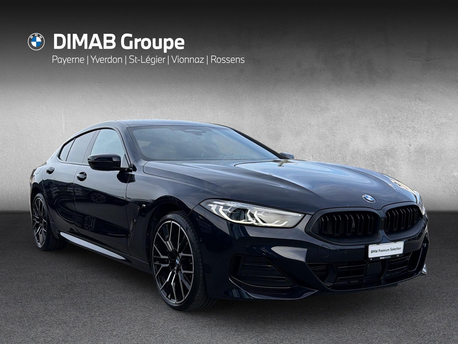 BMW 840d xDrive Gran Coupé M Sport Pro G16-image-6