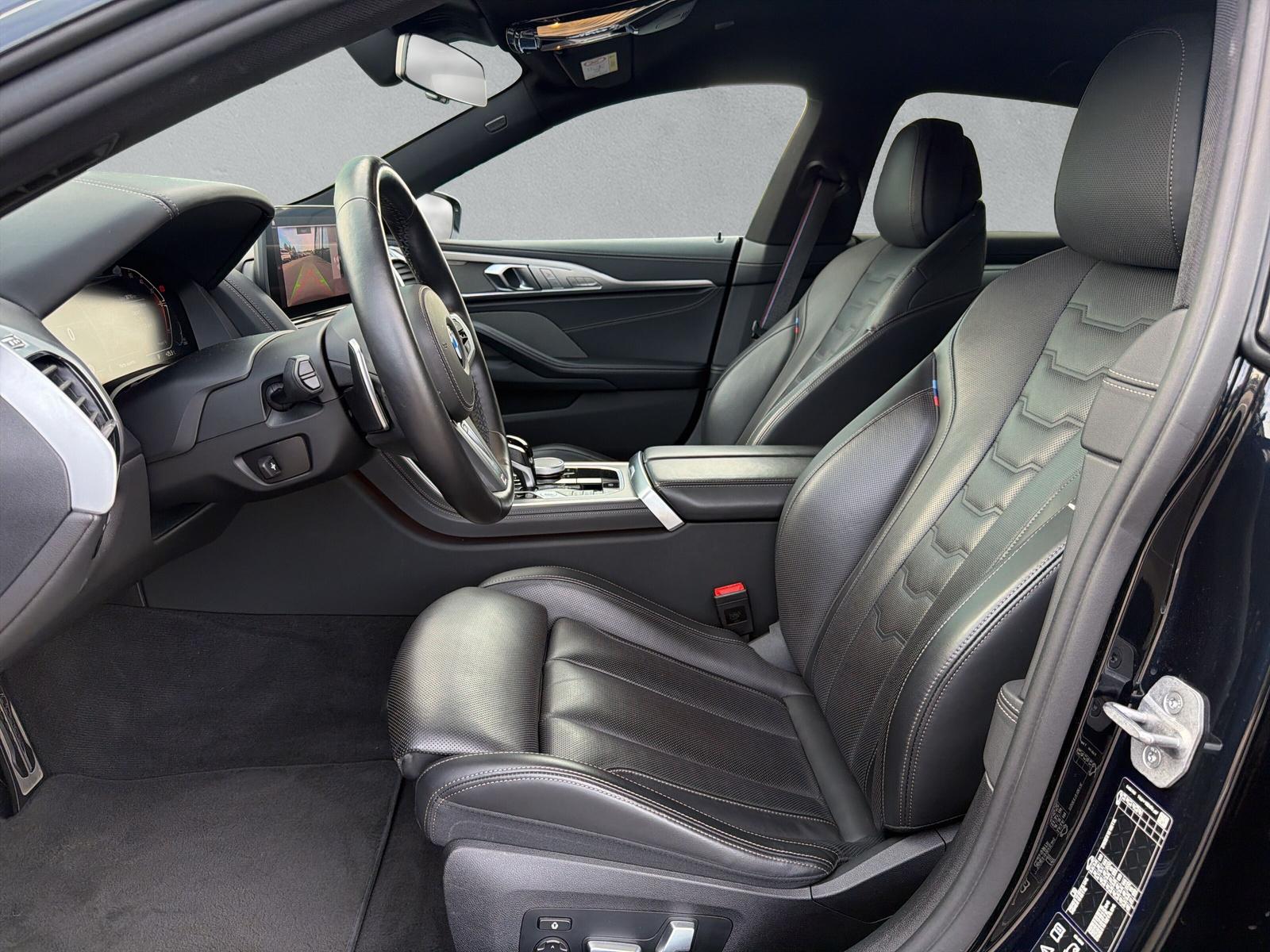 BMW 840d xDrive Gran Coupé M Sport Pro G16-image-11