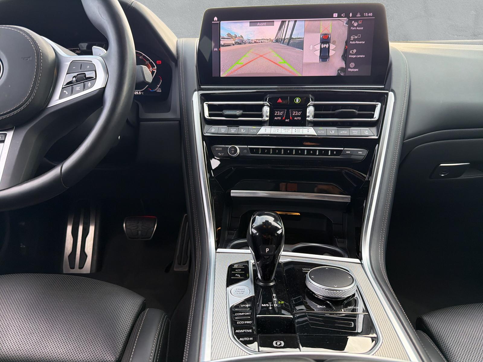BMW 840d xDrive Gran Coupé M Sport Pro G16-image-17