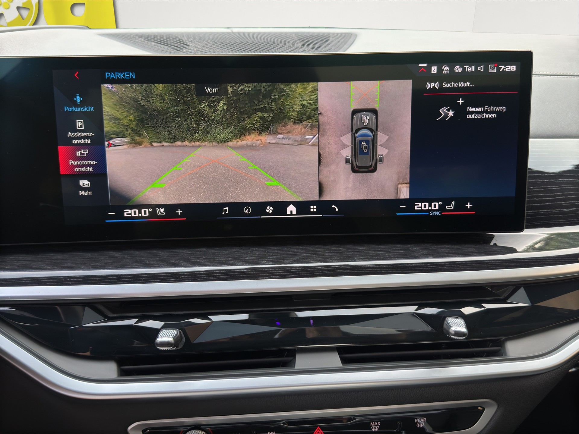 BMW X5 xDrive 48V M60i M Sport Pro (CH) INDIVIDUAL-image-18