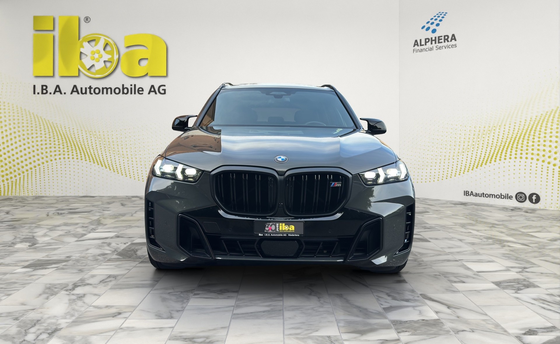 BMW X5 xDrive 48V M60i M Sport Pro (CH) INDIVIDUAL-image-7