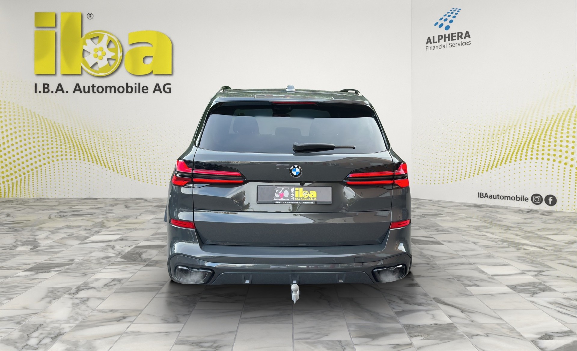 BMW X5 xDrive 48V M60i M Sport Pro (CH) INDIVIDUAL-showroom-element-3