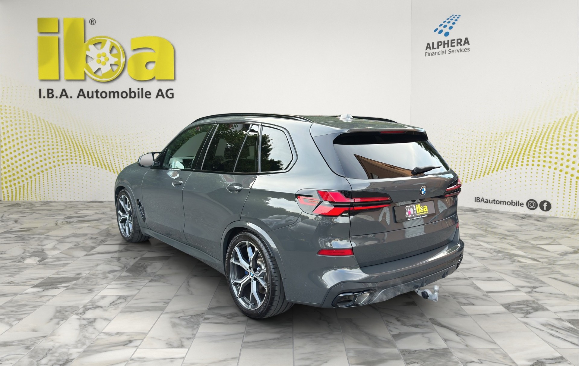 BMW X5 xDrive 48V M60i M Sport Pro (CH) INDIVIDUAL-showroom-element-2