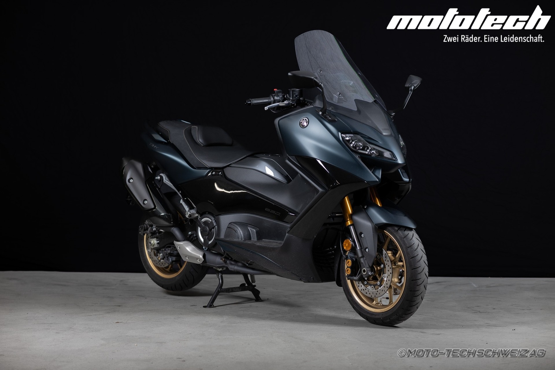 YAMAHA T-MAX Tech-Max XP 560-image-0