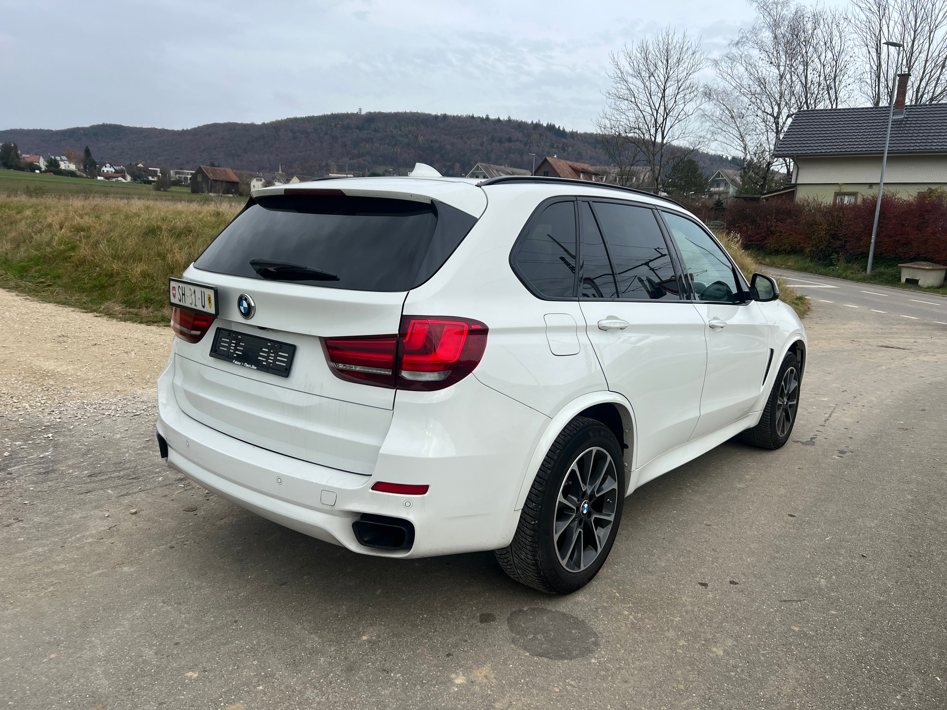 BMW X5 xDrive M50d Steptronic-image-6
