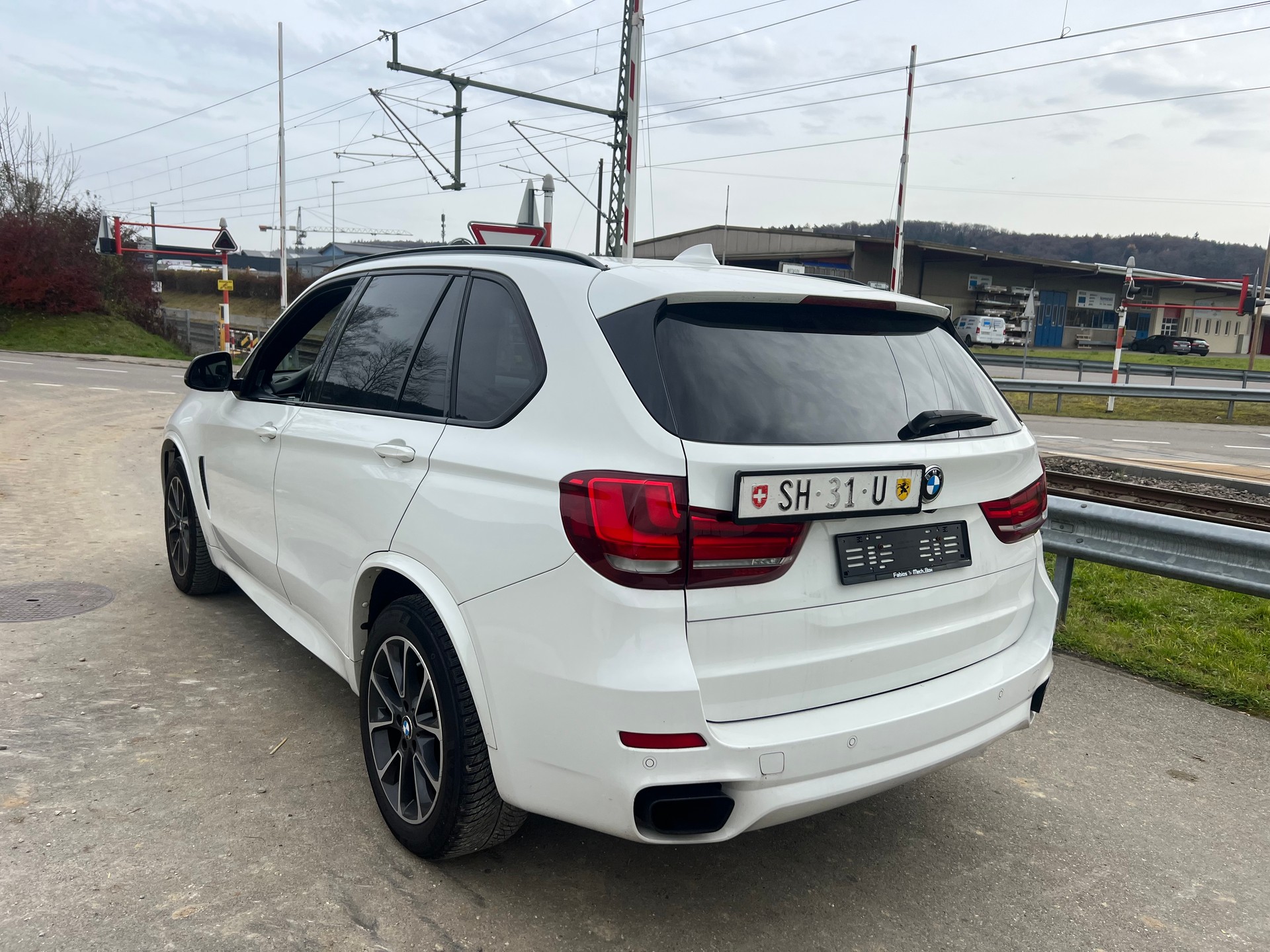 BMW X5 xDrive M50d Steptronic-image-4