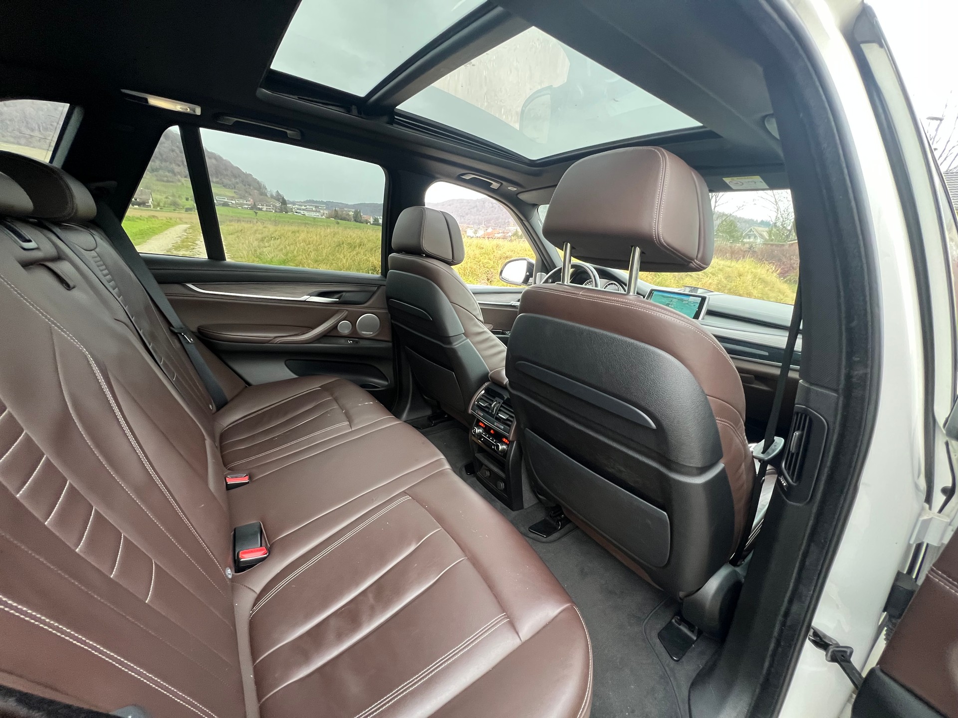 BMW X5 xDrive M50d Steptronic-image-10