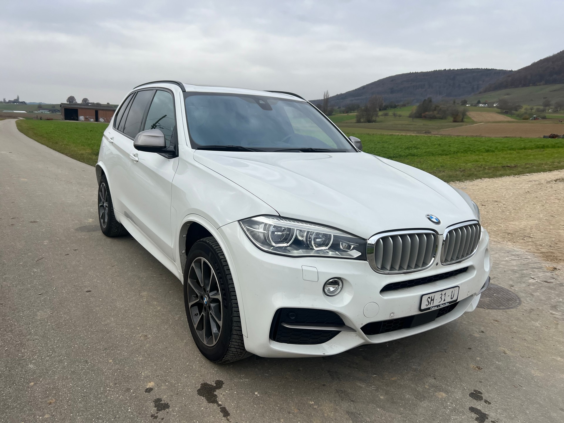 BMW X5 xDrive M50d Steptronic