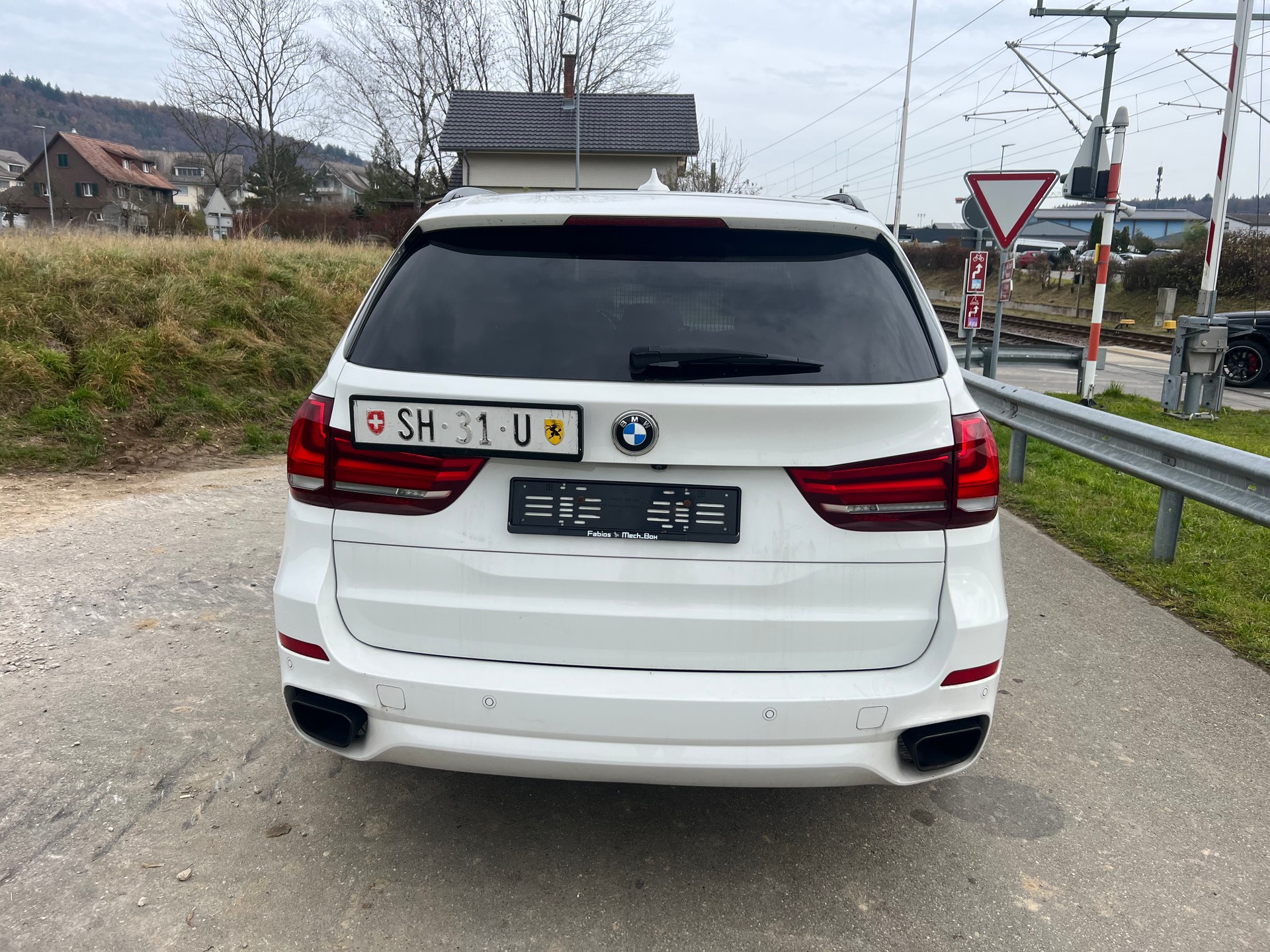 BMW X5 xDrive M50d Steptronic-image-5