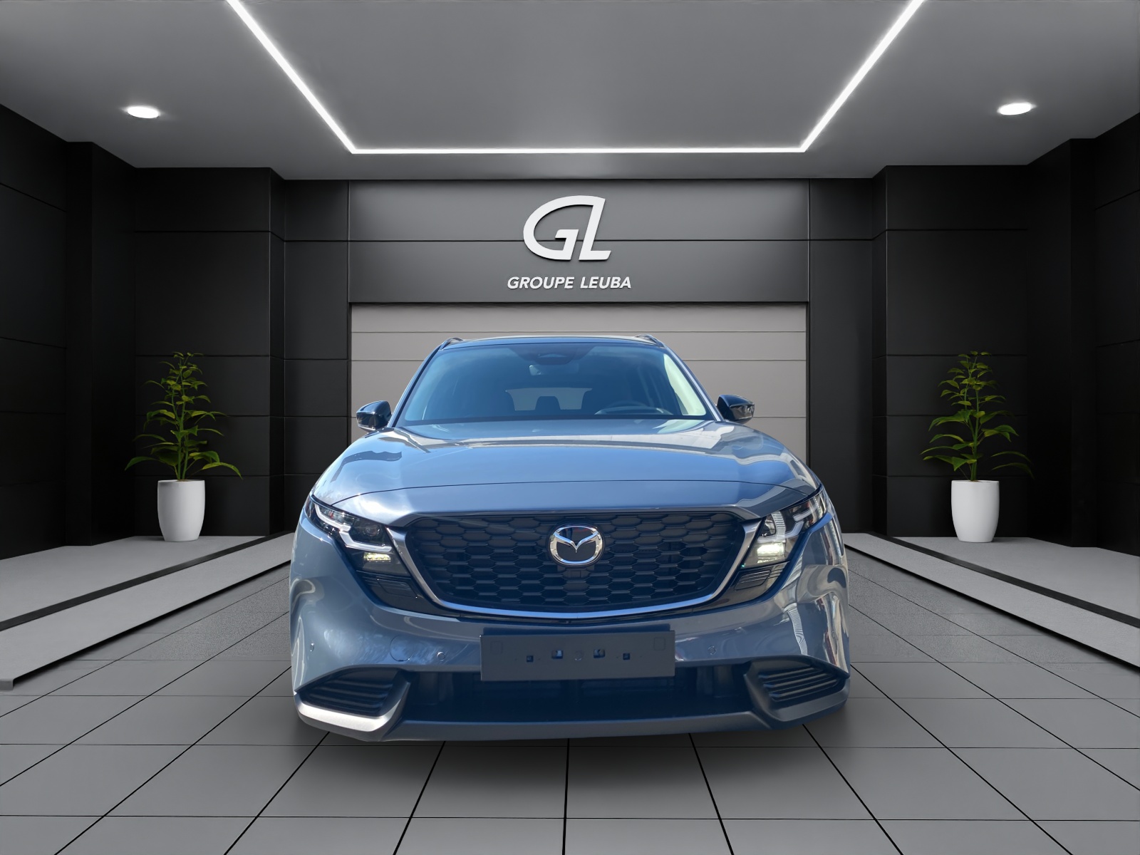 MAZDA CX-5 e-Skyactiv-G 141 Centre-line AWD-showroom-element-1