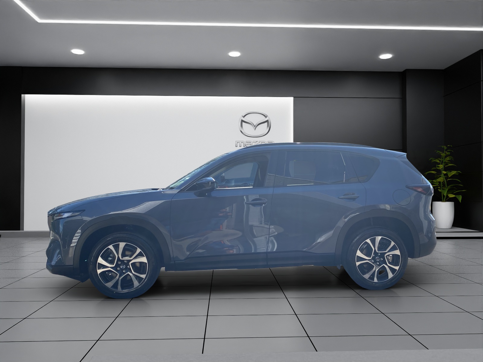 MAZDA CX-5 e-Skyactiv-G 141 Centre-line AWD-showroom-element-2