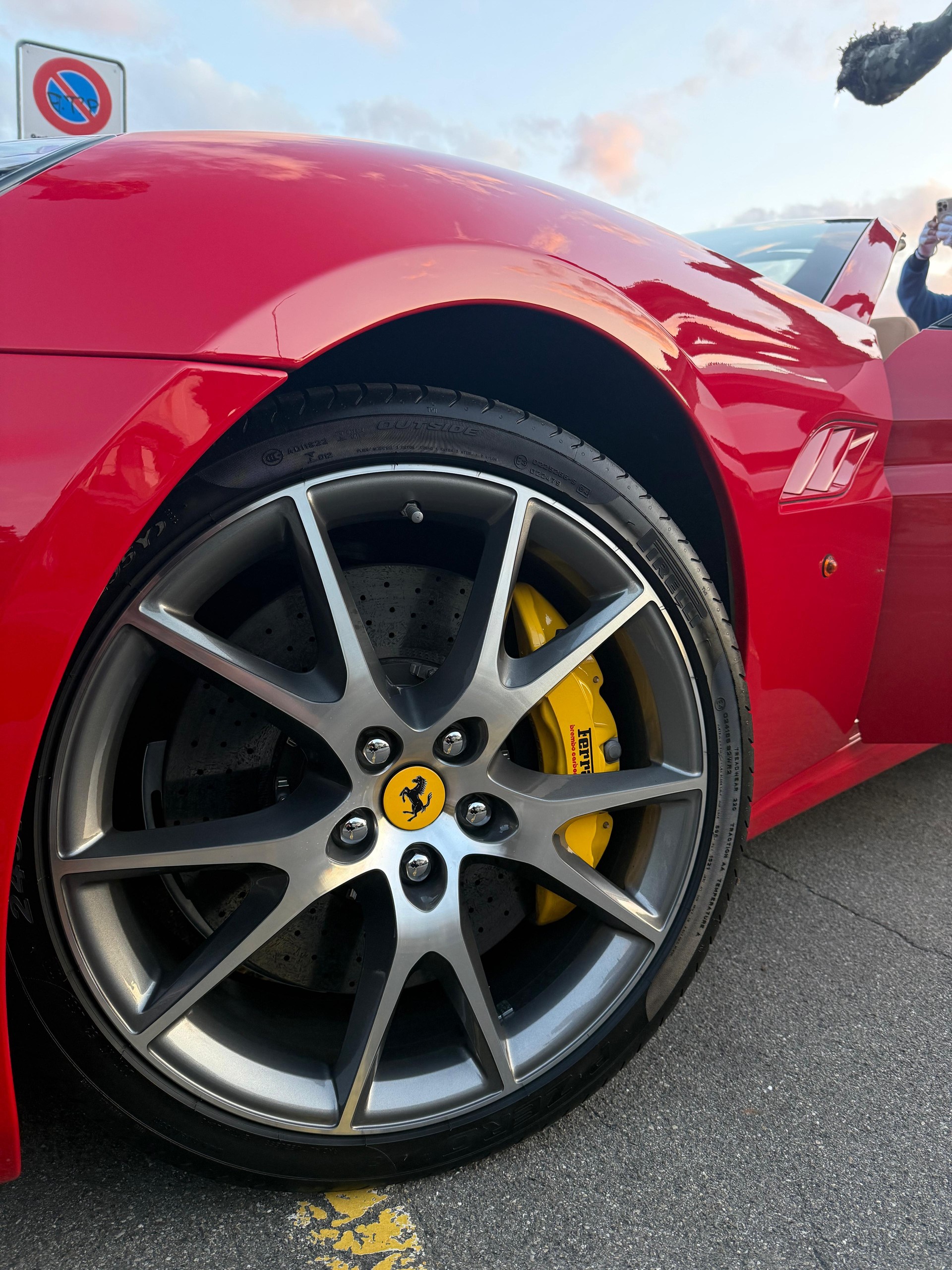 FERRARI California 4.3 V8 Trenta-image-8