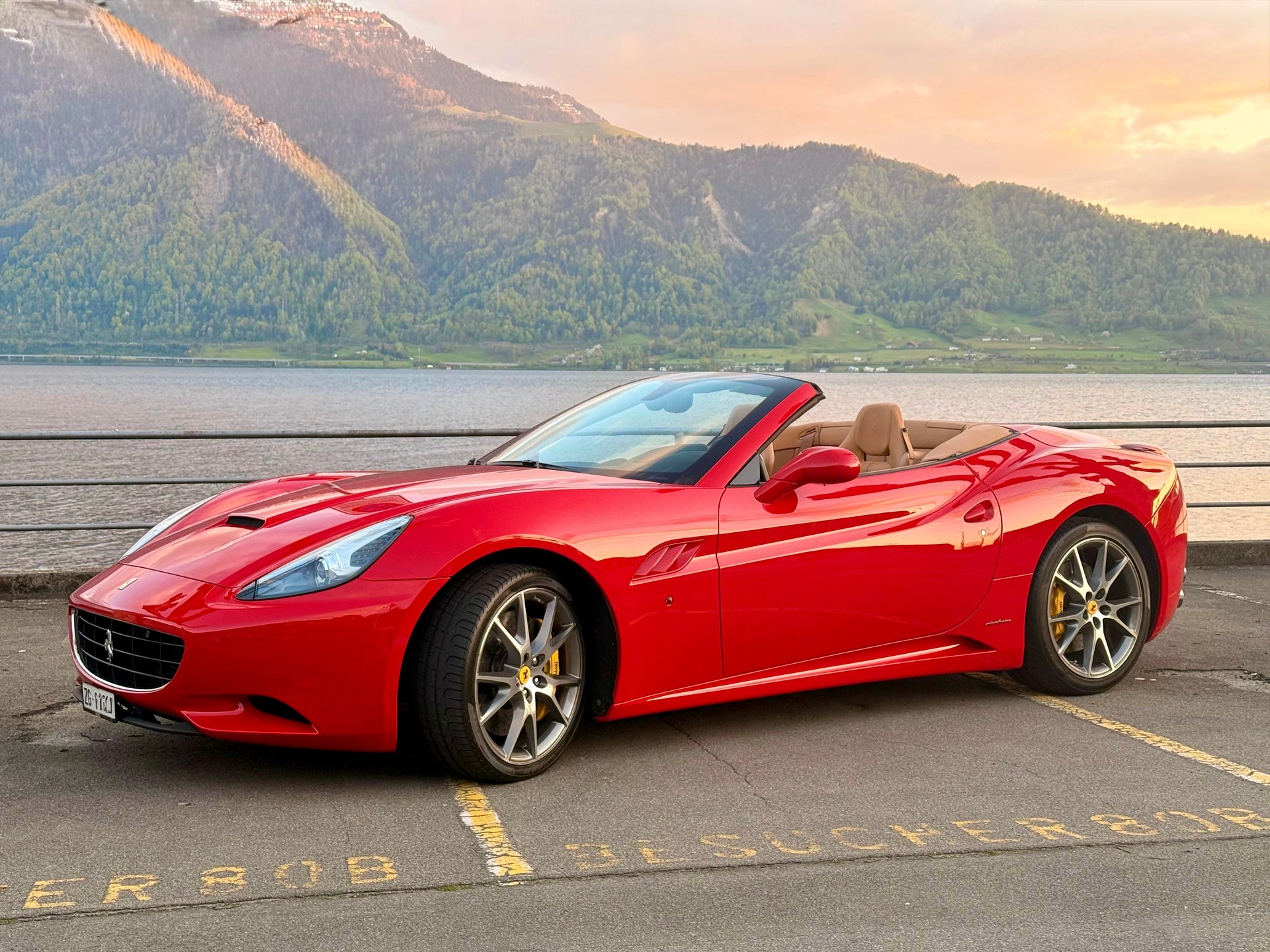 FERRARI California 4.3 V8 Trenta