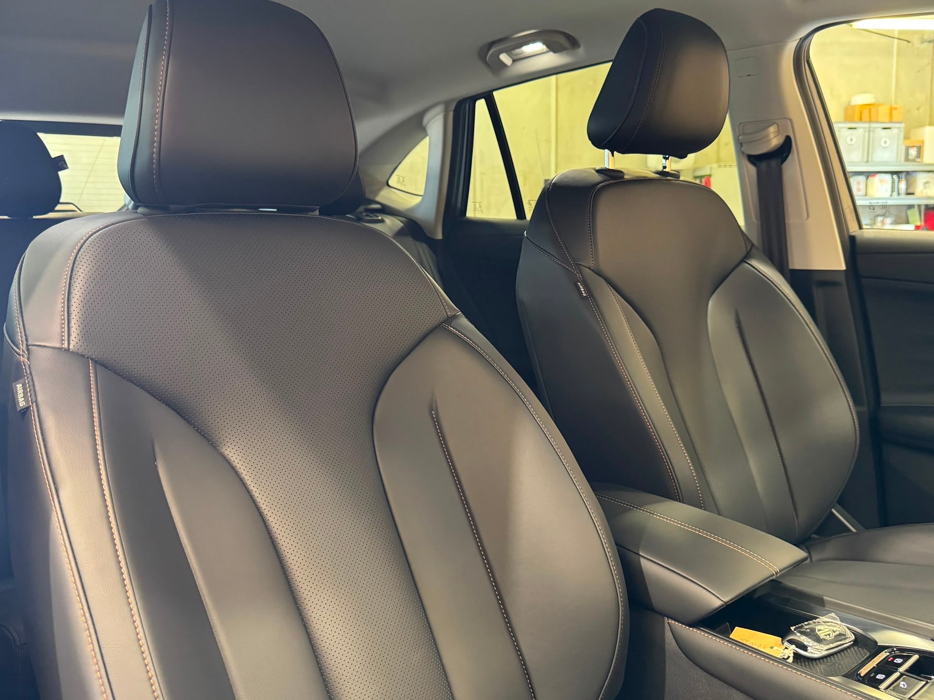 MG HS 1.5 T PHEV Luxury-image-20