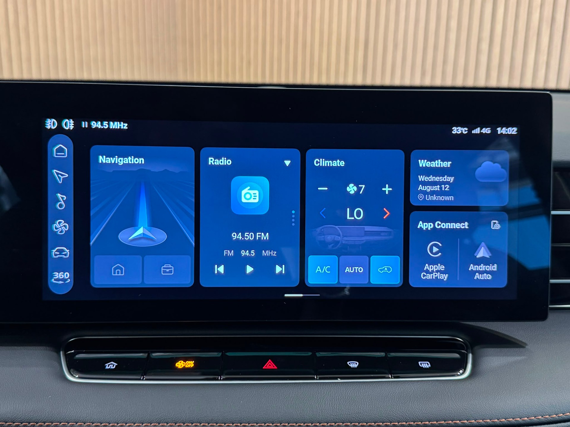 MG HS 1.5 T PHEV Luxury-image-15