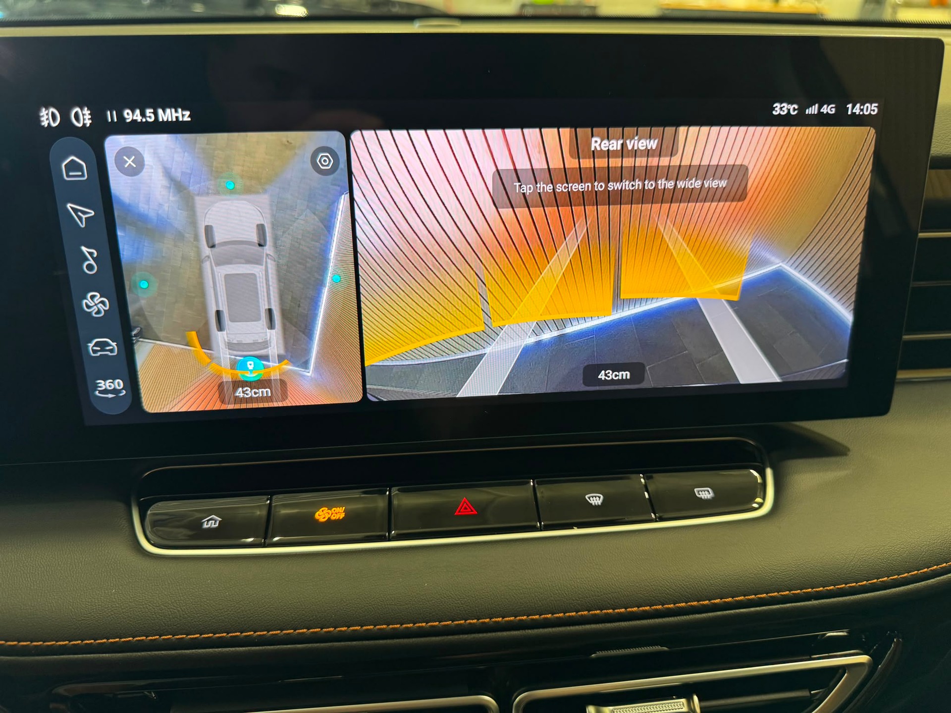 MG HS 1.5 T PHEV Luxury-image-12