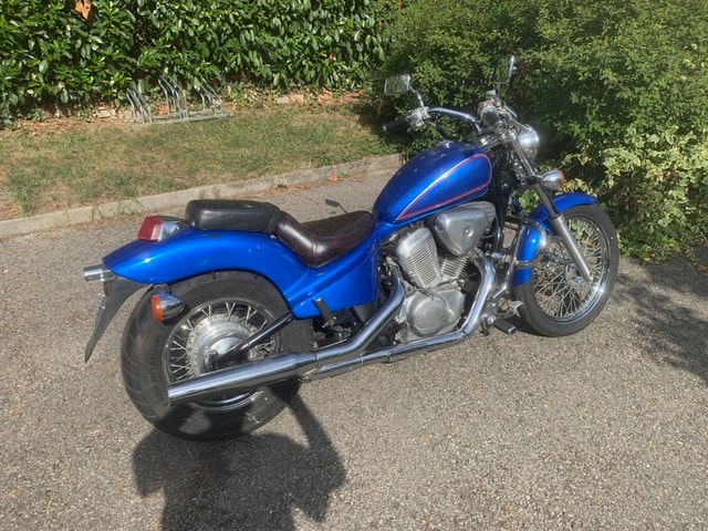 HONDA VT 600 C M/N Shadow