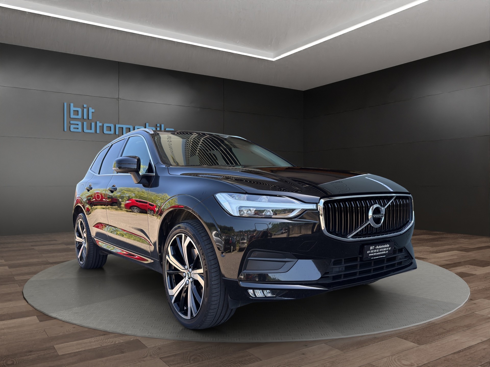 VOLVO XC60 D4 AWD Inscription-image-8