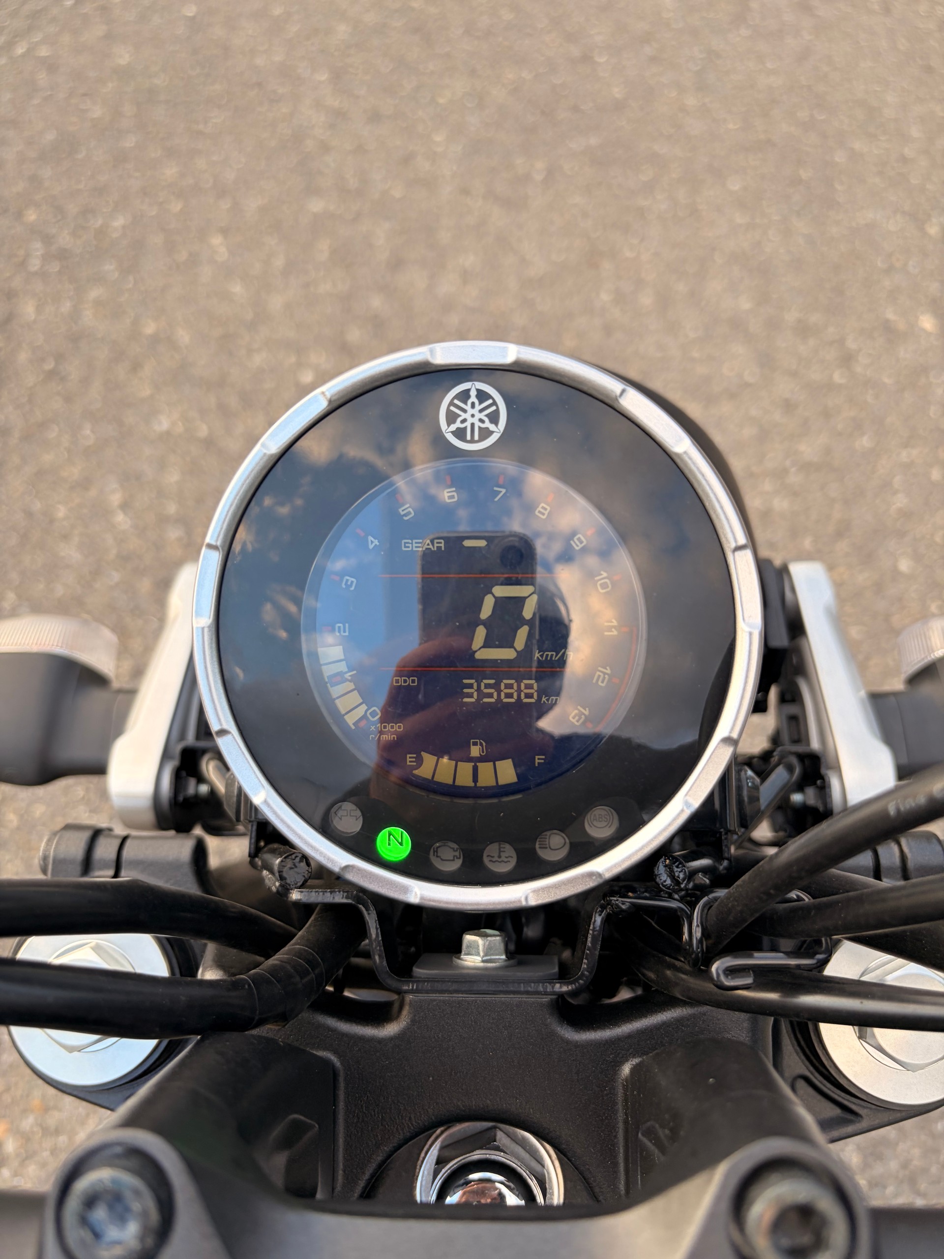 YAMAHA XSR 125-image-5