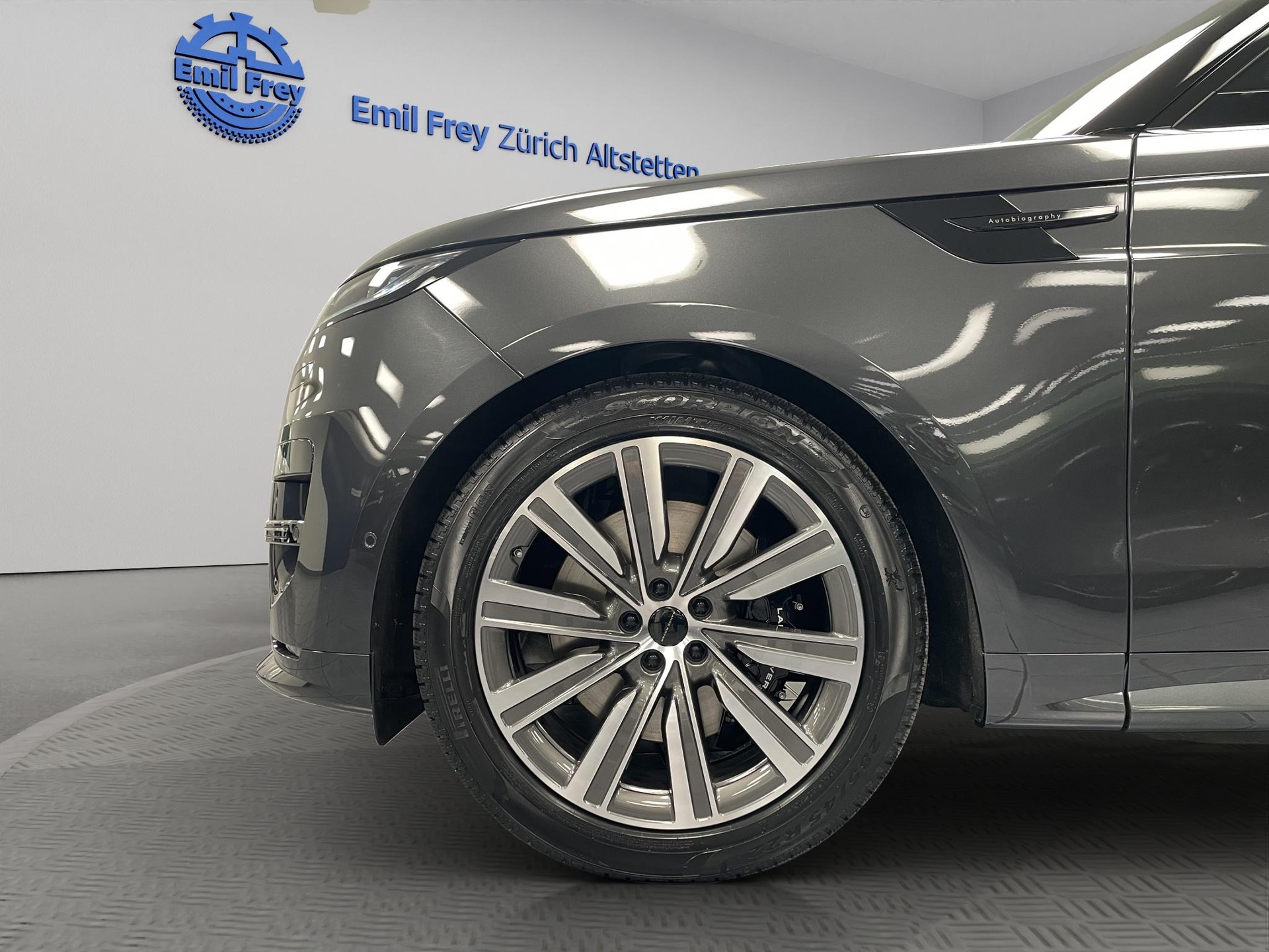 LAND ROVER Range Rover Sport 3.0 I6 P550e Autobiography (Plug-in Hybrid)-image-16