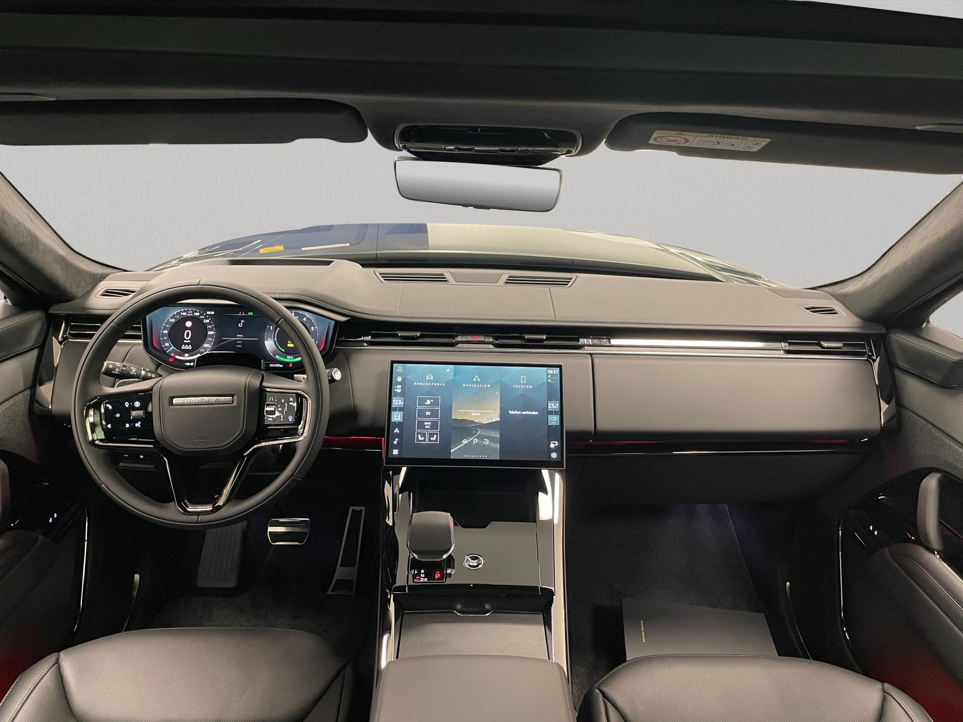 LAND ROVER Range Rover Sport 3.0 I6 P550e Autobiography (Plug-in Hybrid)-image-7