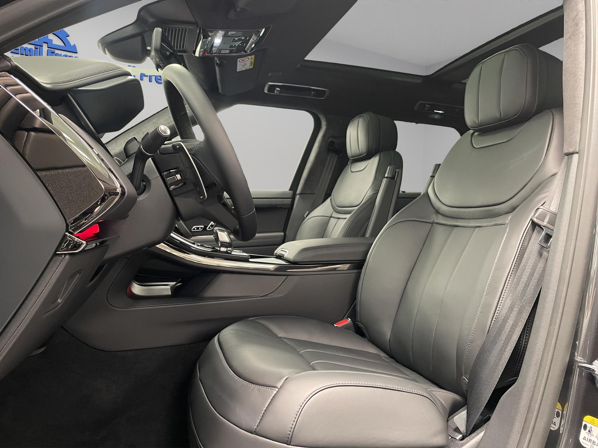 LAND ROVER Range Rover Sport 3.0 I6 P550e Autobiography (Plug-in Hybrid)-image-6