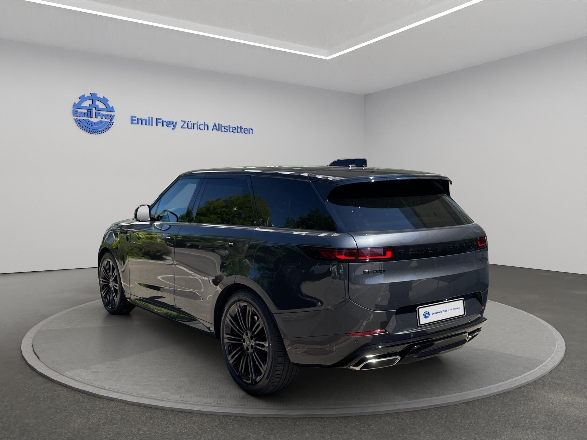 LAND ROVER Range Rover Sport 3.0 I6 P550e Autobiography (Plug-in Hybrid)-showroom-element-1