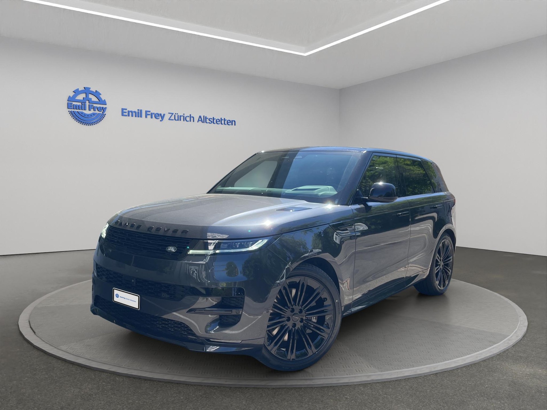 LAND ROVER Range Rover Sport 3.0 I6 P550e Autobiography (Plug-in Hybrid)