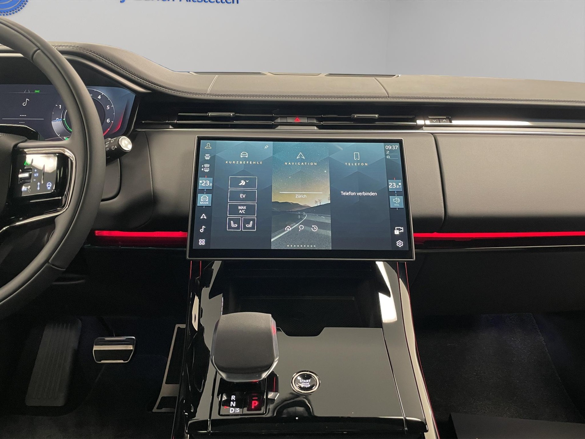 LAND ROVER Range Rover Sport 3.0 I6 P550e Autobiography (Plug-in Hybrid)-image-10