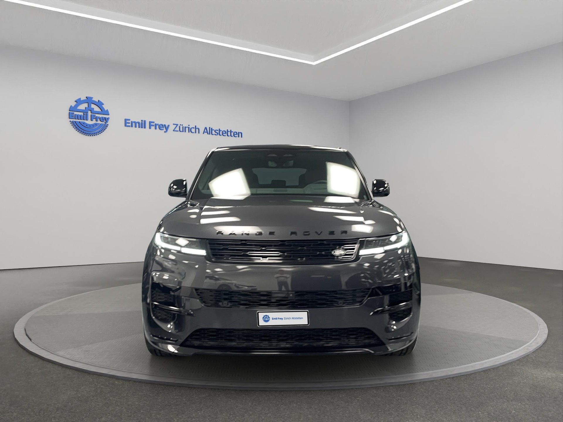 LAND ROVER Range Rover Sport 3.0 I6 P550e Autobiography (Plug-in Hybrid)-image-4