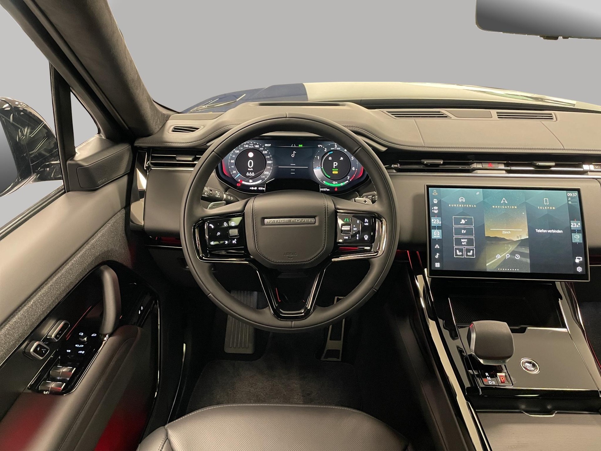 LAND ROVER Range Rover Sport 3.0 I6 P550e Autobiography (Plug-in Hybrid)-image-9