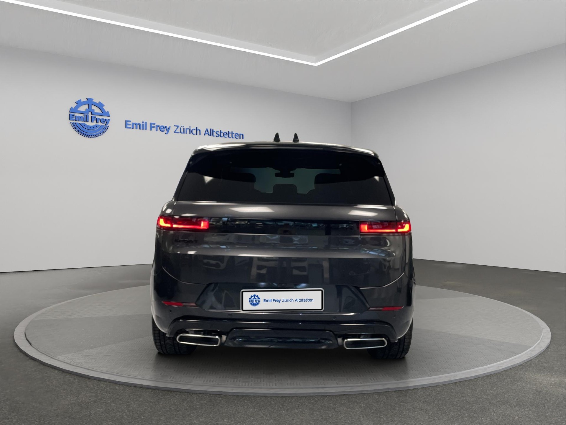 LAND ROVER Range Rover Sport 3.0 I6 P550e Autobiography (Plug-in Hybrid)-image-5