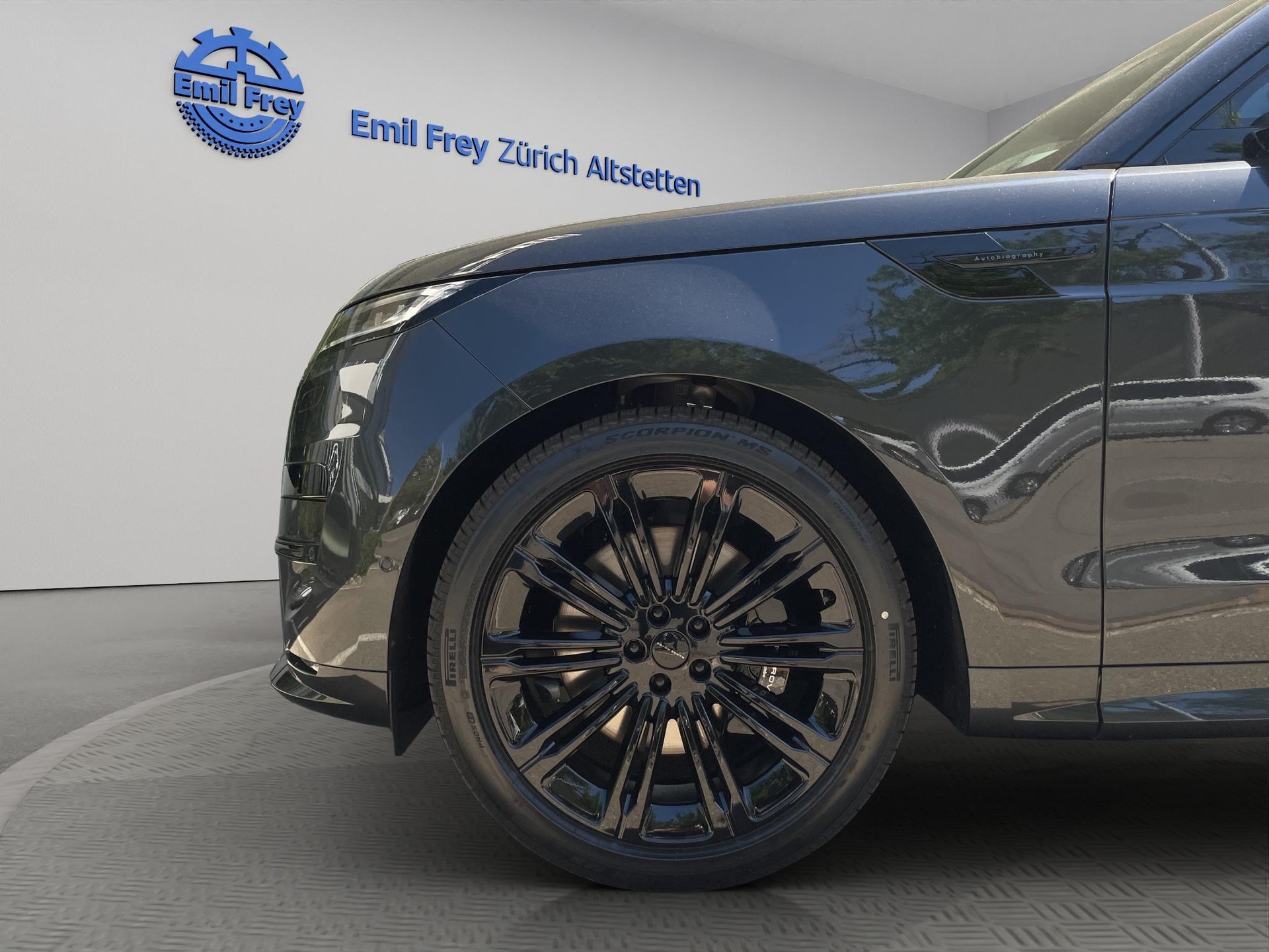 LAND ROVER Range Rover Sport 3.0 I6 P550e Autobiography (Plug-in Hybrid)-image-15