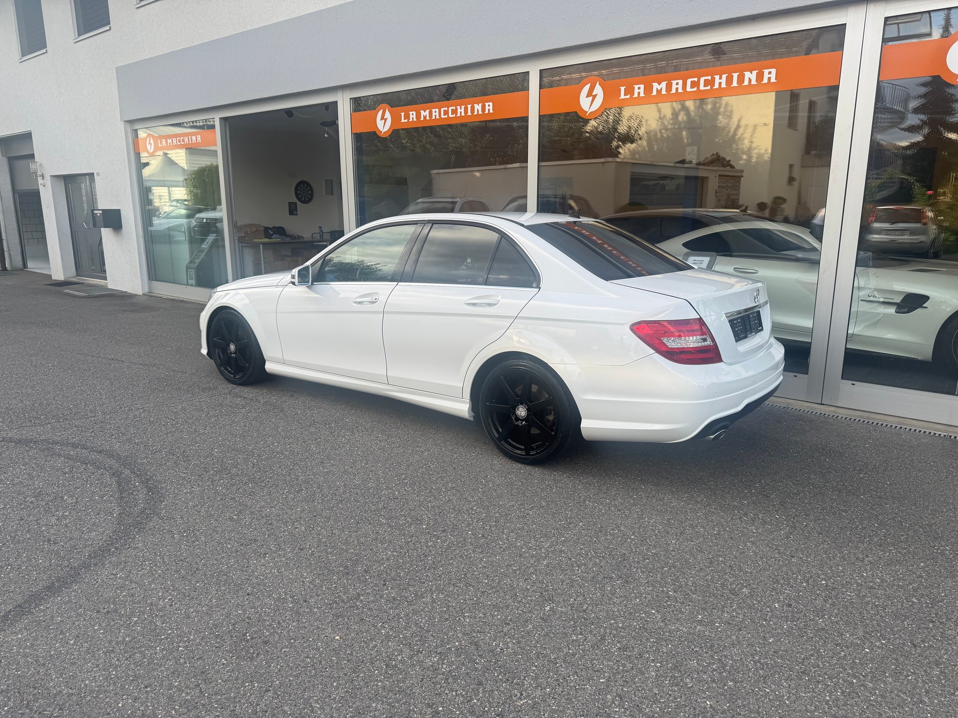 MERCEDES-BENZ C 250 CDI Avantgarde 4Matic 7G-Tronic-showroom-element-1