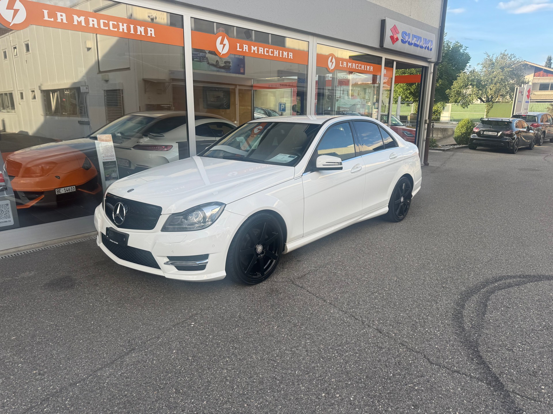 MERCEDES-BENZ C 250 CDI Avantgarde 4Matic 7G-Tronic