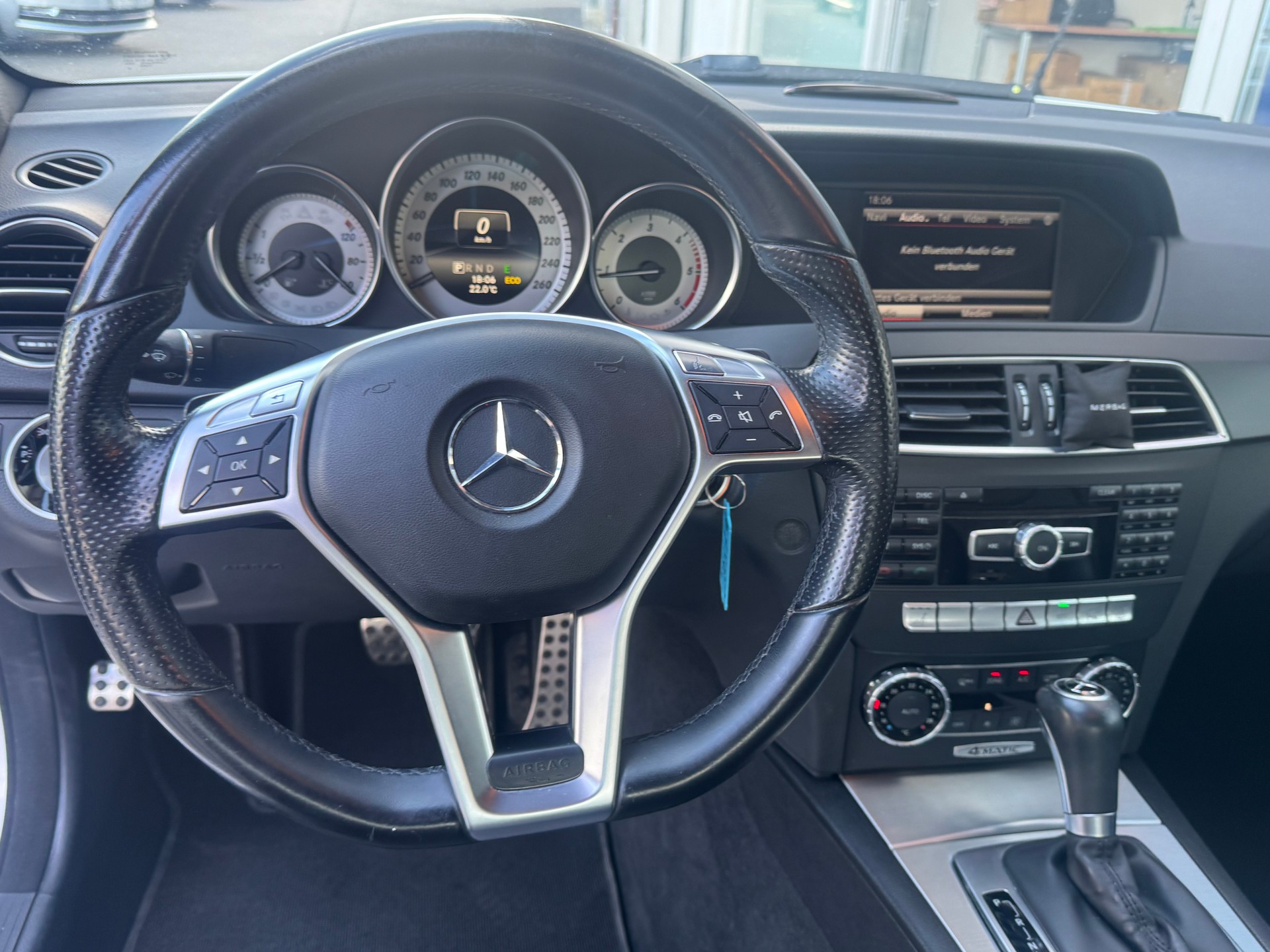 MERCEDES-BENZ C 250 CDI Avantgarde 4Matic 7G-Tronic-image-4