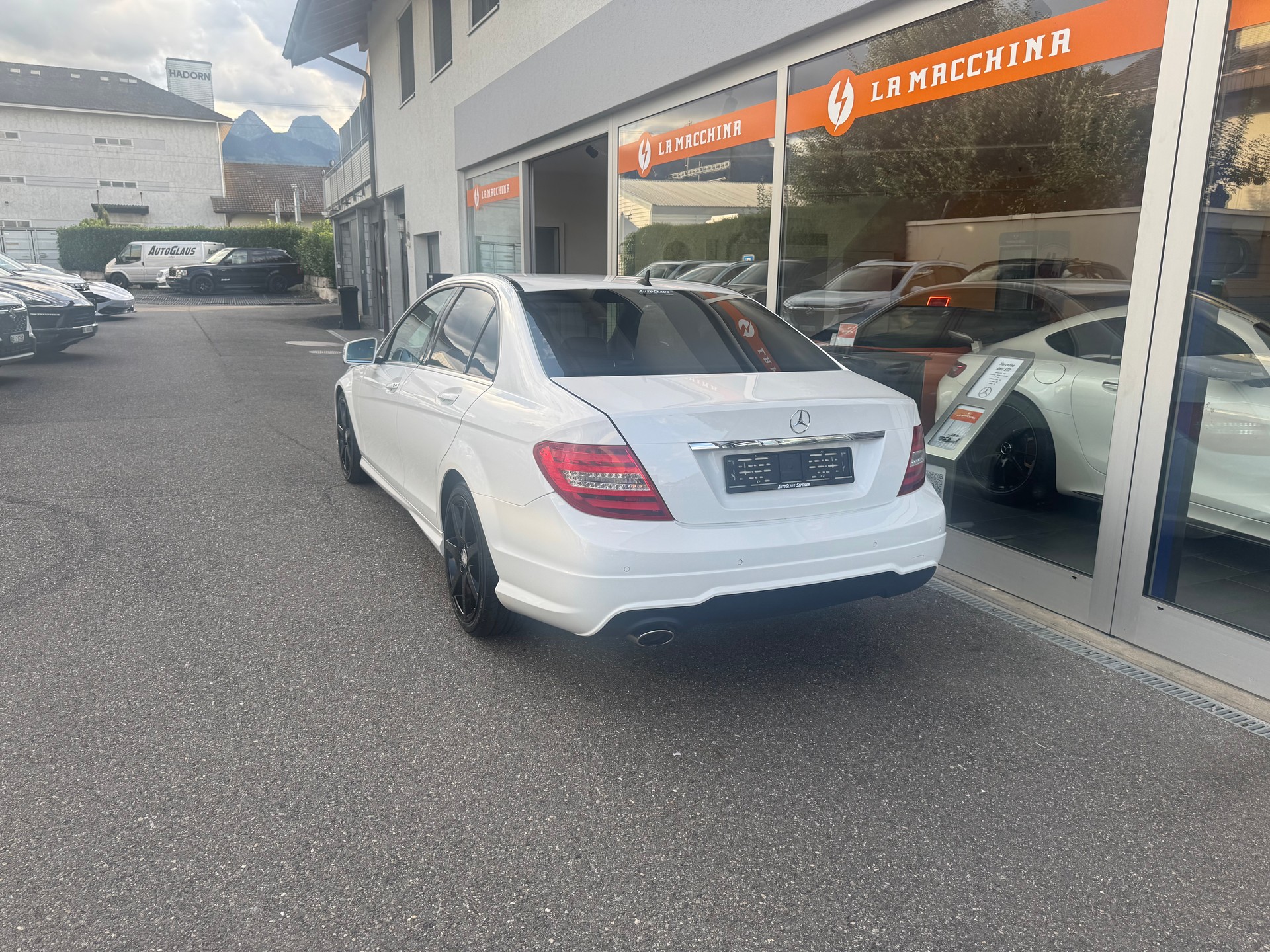 MERCEDES-BENZ C 250 CDI Avantgarde 4Matic 7G-Tronic-showroom-element-3