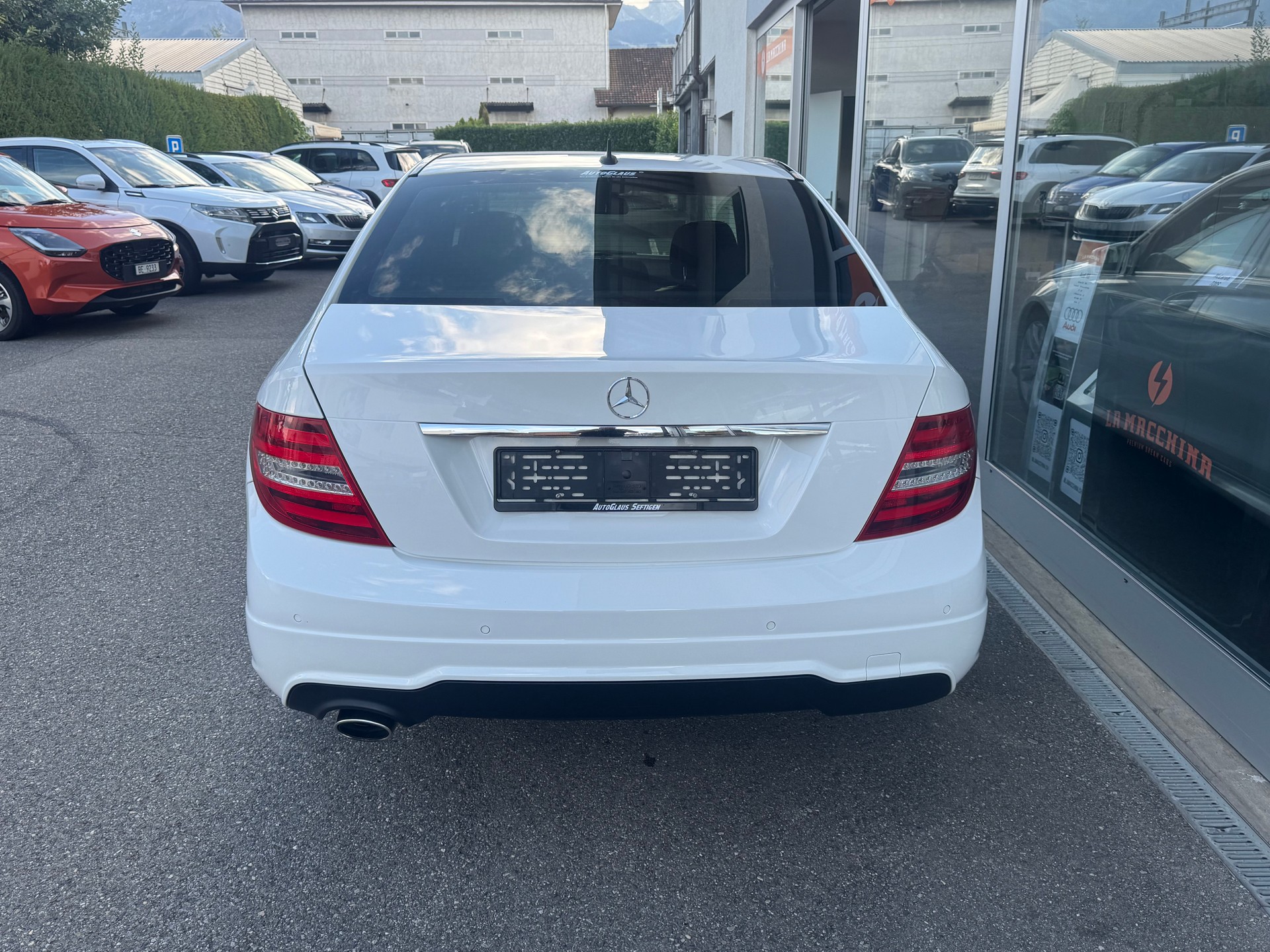 MERCEDES-BENZ C 250 CDI Avantgarde 4Matic 7G-Tronic-showroom-element-3