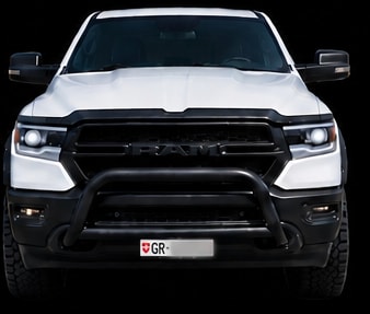 DODGE 1500 Big Horn - Built to serve